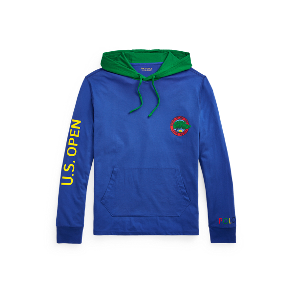 US Open Graphic Hooded T-Shirt