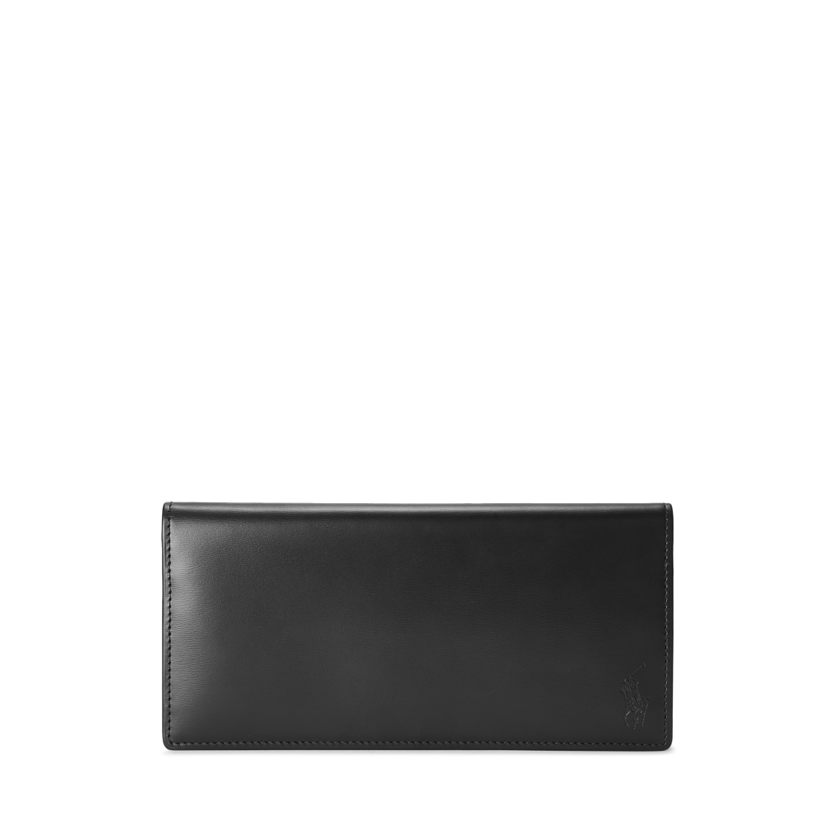 【美品】RALPH LAUREN リッキー カーフスキン ウォレット 長財布 カーフスキン コンチネンタル ウォレット | ラルフ ローレン公式