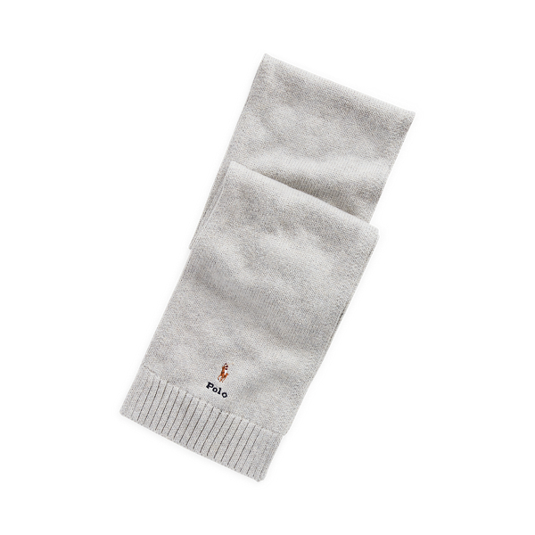 Polo Pony Cotton Scarf Boys 2-7 1