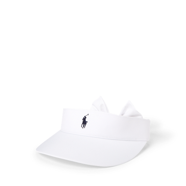 Visera de golf el&aacute;stica