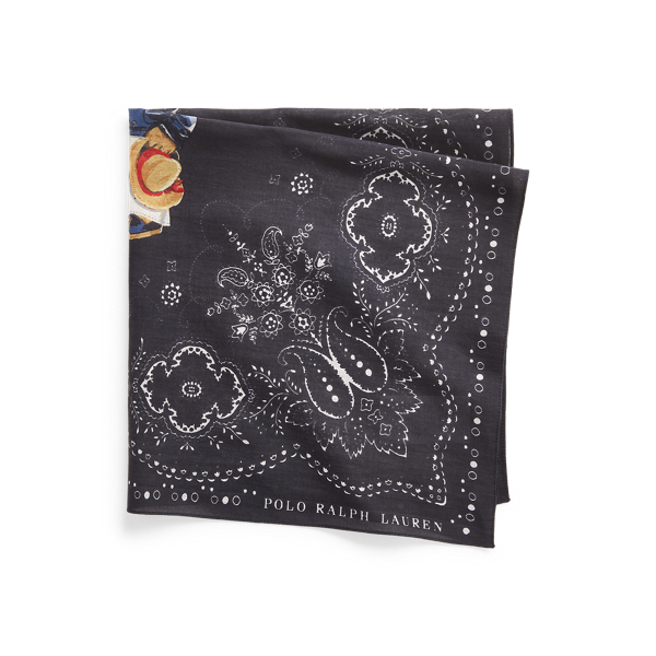 Bandana mit Polo Bear Polo Ralph Lauren in 1