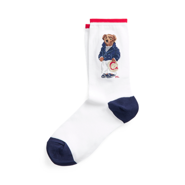 Chaussettes de sport Riviera Polo Bear