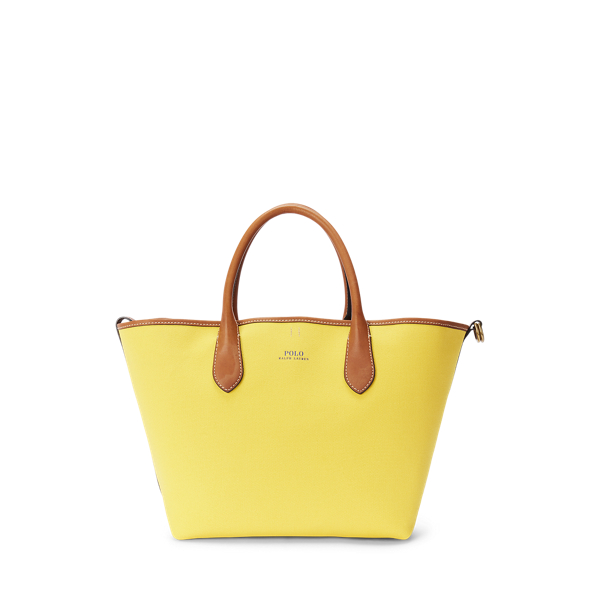 Bellport Canvas Medium Tote
