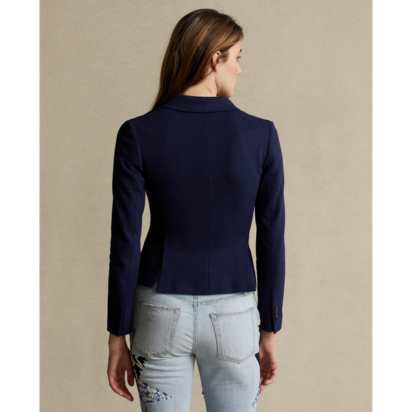 Refined Navy Double-Breasted Blazer Polo Ralph Lauren 6