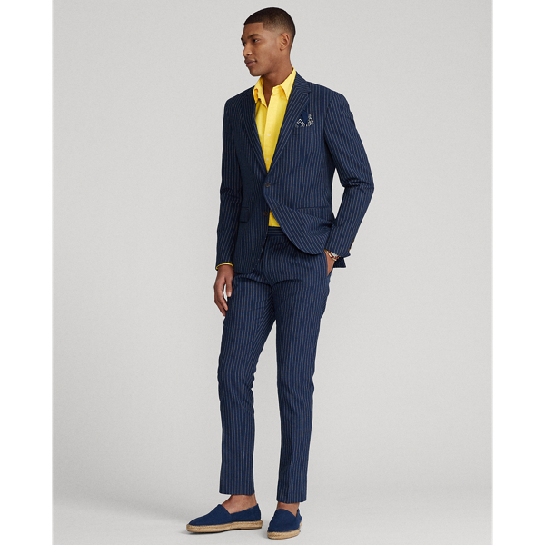 Signal Yellow Custom Fit Garment-Dyed Oxford Shirt Polo Ralph Lauren 7