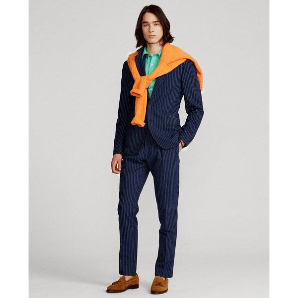 Key West Green Slim Fit Garment-Dyed Twill Shirt Polo Ralph Lauren 7