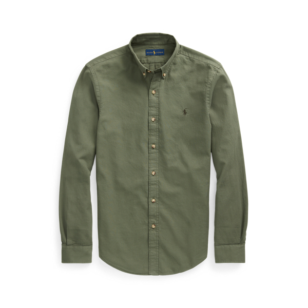 Slim-Fit Rati&egrave;re-Hemd