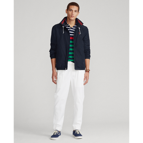 Collection Navy Stowaway-Hood Jacket Polo Ralph Lauren 4
