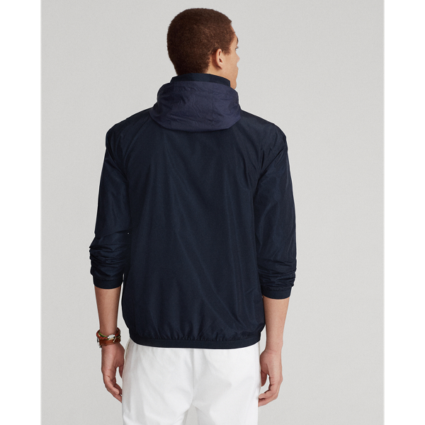 Collection Navy Stowaway-Hood Jacket Polo Ralph Lauren 5