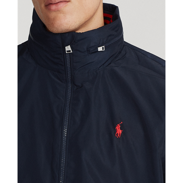 Collection Navy Stowaway-Hood Jacket Polo Ralph Lauren 7