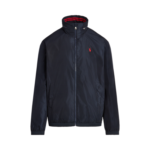 Collection Navy Stowaway-Hood Jacket Polo Ralph Lauren 2