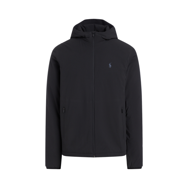 Black Water-Repellent Stretch Jacket Polo Ralph Lauren 2