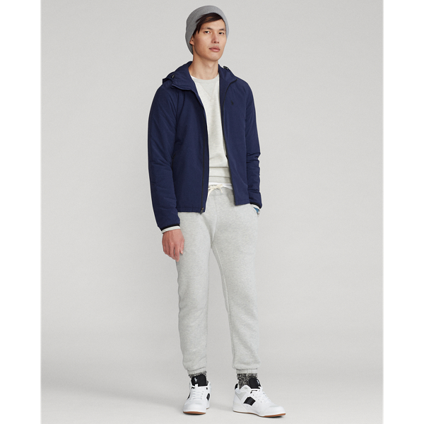 Refined Navy Water-Repellent Stretch Jacket Polo Ralph Lauren 4