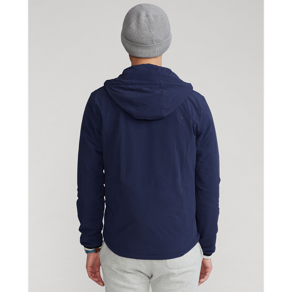 Refined Navy Water-Repellent Stretch Jacket Polo Ralph Lauren 5