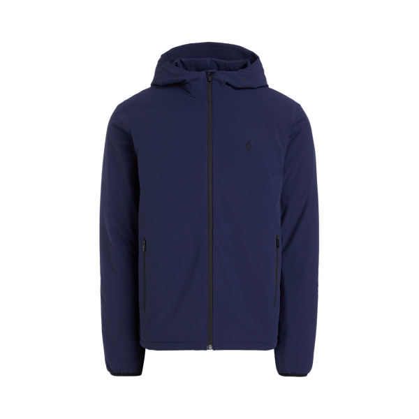Refined Navy Water-Repellent Stretch Jacket Polo Ralph Lauren 2
