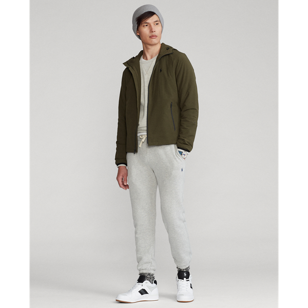 Company Olive Water-Repellent Stretch Jacket Polo Ralph Lauren 4