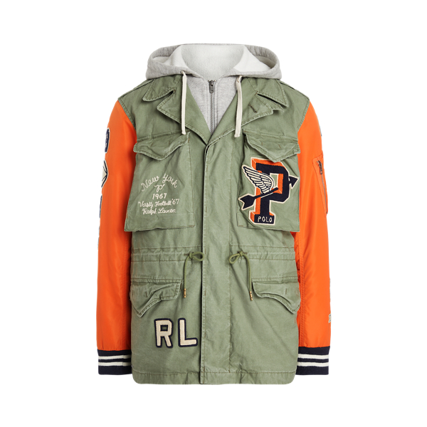 Garden Trail Hybrid Field Jacket Polo Ralph Lauren 2