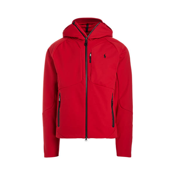 Water-Repellent Softshell Jacket Polo Ralph Lauren w 1