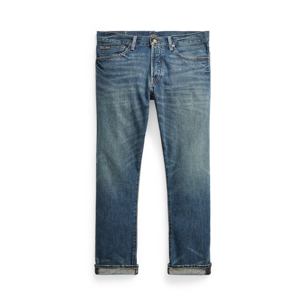 Sullivan Slim Cropped Jean Polo Ralph Lauren 1
