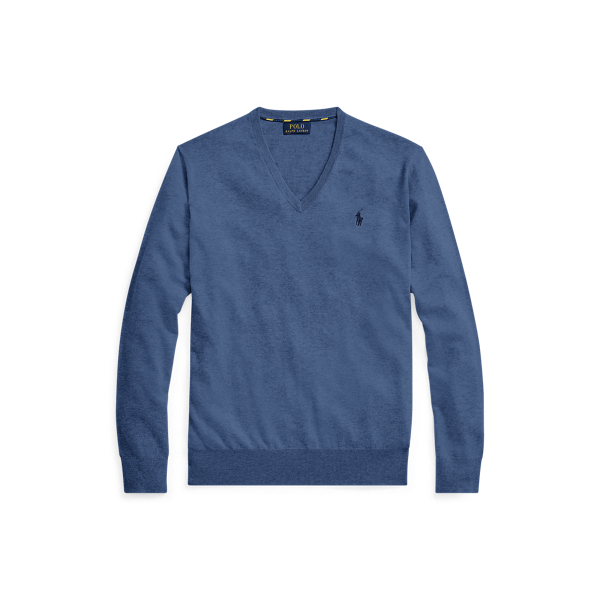 Jersey de algod&oacute;n Slim Fit Polo Ralph Lauren en 1