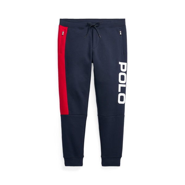 Logo Double-Knit Jogger Polo Ralph Lauren 1