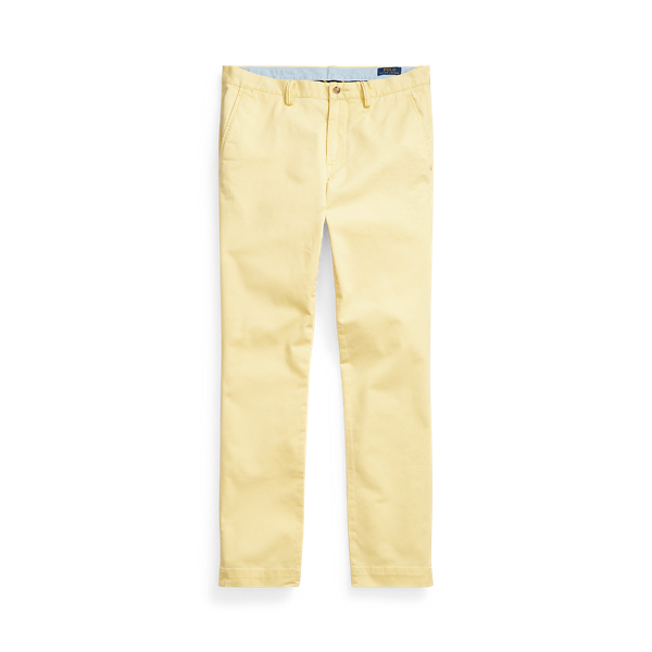 Pantal&oacute;n chino Slim Fit el&aacute;stico