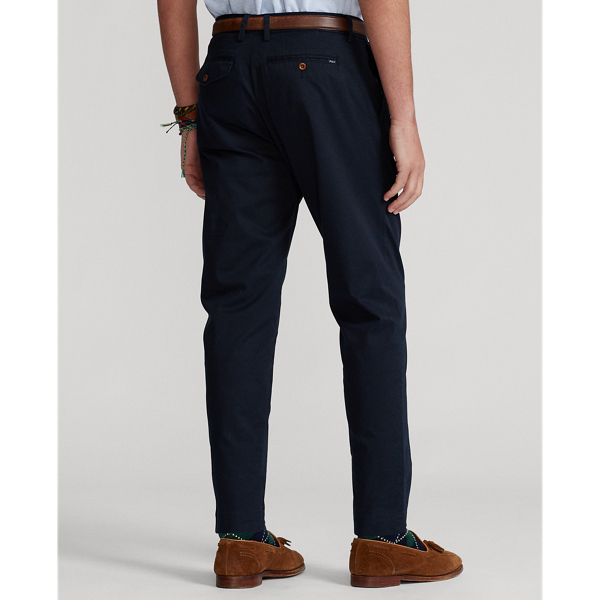 Aviator Navy Wynton Stretch Slim Tapered Fit Pant Polo Ralph Lauren 5