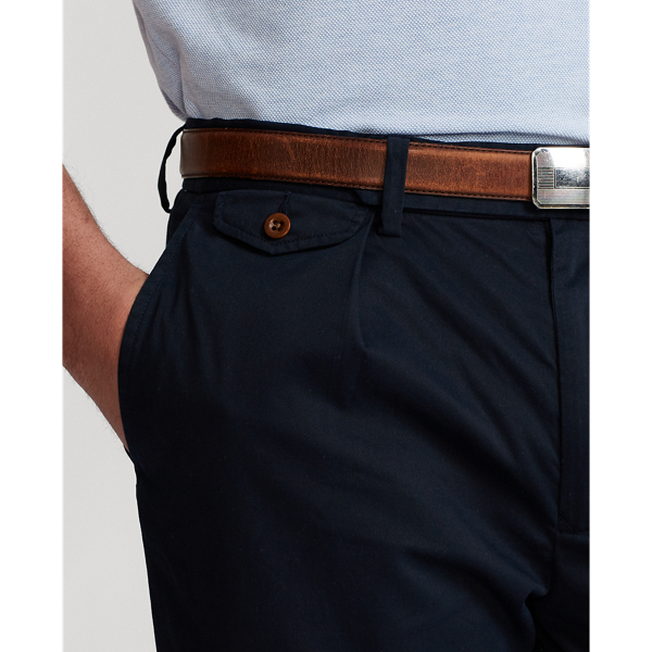 Aviator Navy Wynton Stretch Slim Tapered Fit Pant Polo Ralph Lauren 6