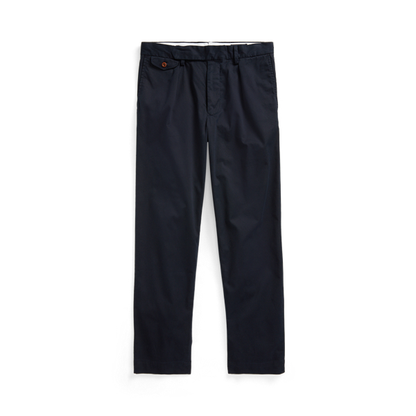 Aviator Navy Wynton Stretch Slim Tapered Fit Pant Polo Ralph Lauren 2