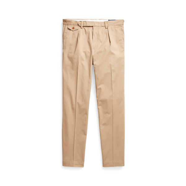 Khaki Hill Wynton Stretch Slim Tapered Fit Pant Polo Ralph Lauren 2
