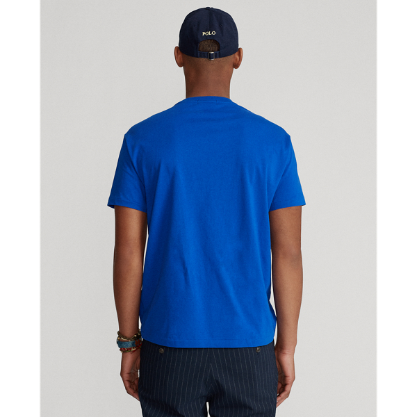 Sapphire Star Marina Polo Bear Jersey T-Shirt Polo Ralph Lauren 5