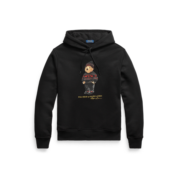 Kapuzenshirt Lunar New Year mit Bear Polo Ralph Lauren in 1
