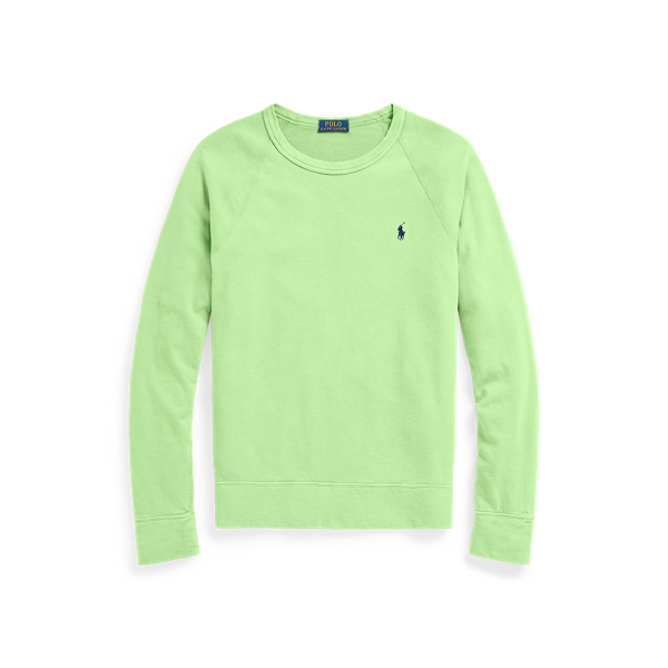 Cruise Lime Spa Terry Sweatshirt Polo Ralph Lauren 2
