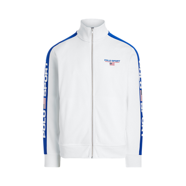 Polo Sport Fleece Track Jacket