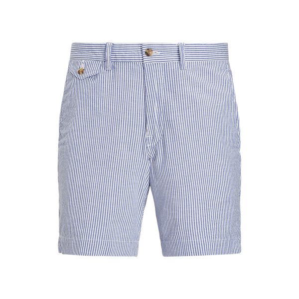 Seersucker-Shorts mit Stretch Polo Ralph Lauren in 1