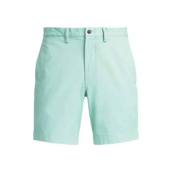 Essex Green 20.5 cm Stretch Straight Fit Chino Short Polo Ralph Lauren 2