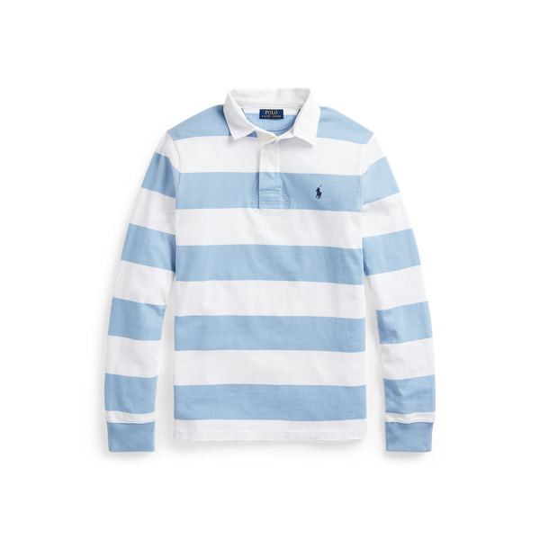 The Iconic Rugby Shirt for Men Ralph Lauren UK