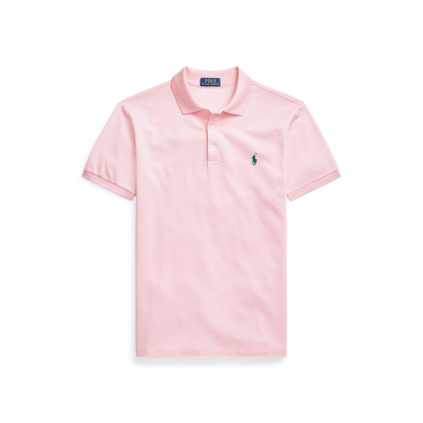 Slim Fit Stretch Mesh Polo Shirt Polo Ralph Lauren 1