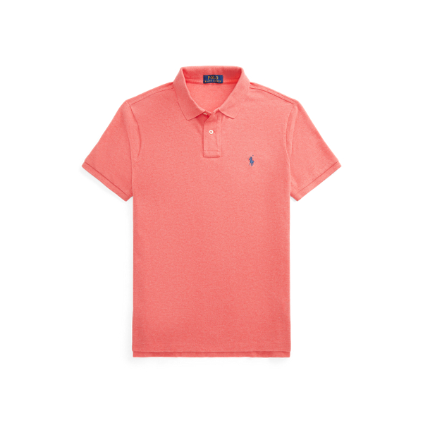 Polo in piqu&eacute; Custom Slim-Fit Polo Ralph Lauren in 1