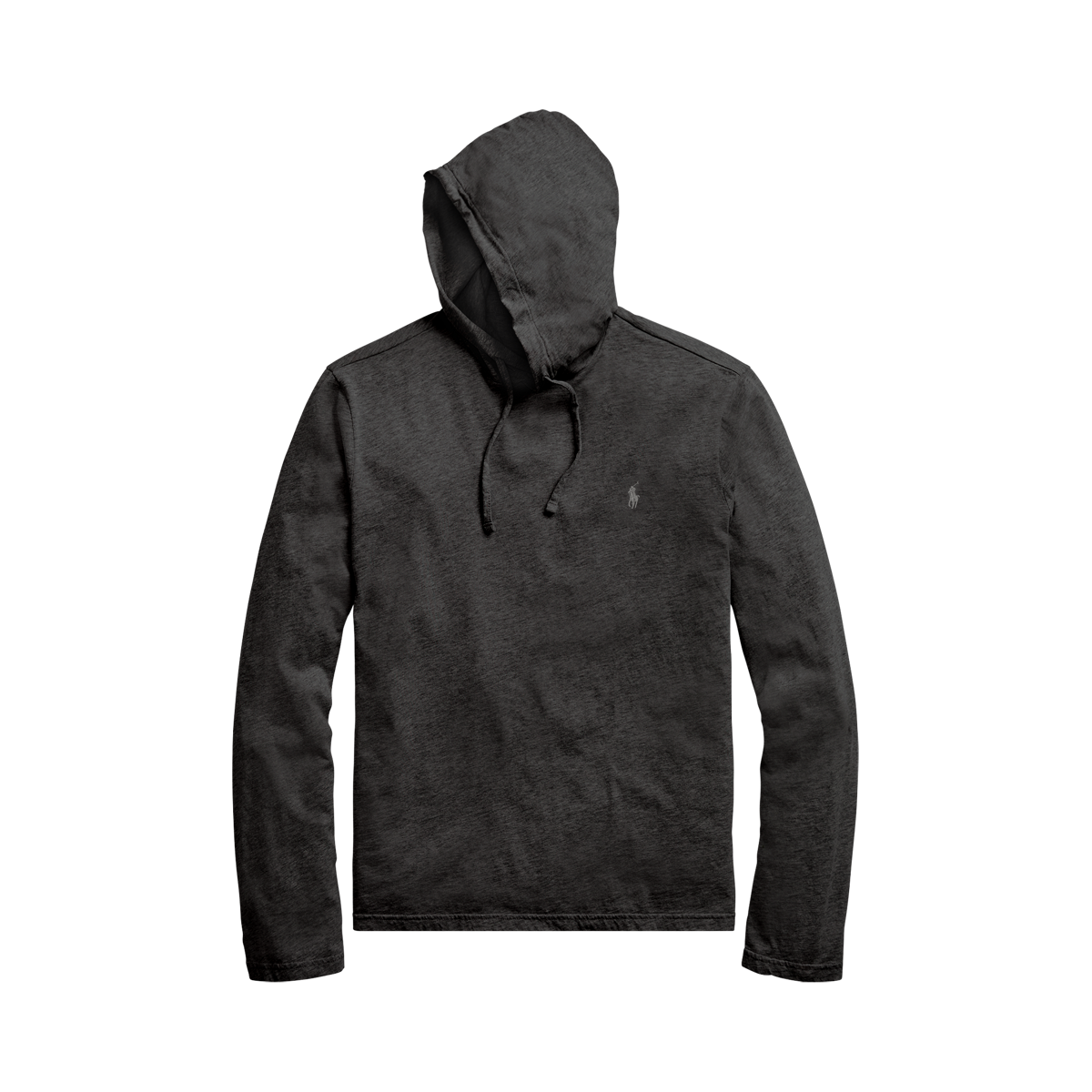 Ralph lauren hooded t shirt best sale