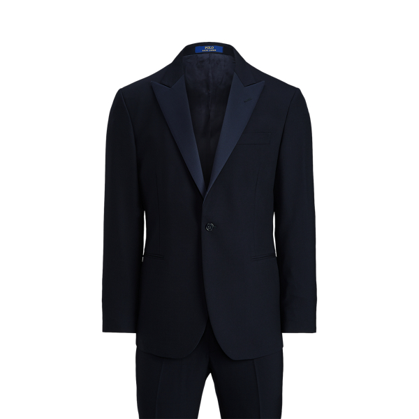 Polo Barathea Peak-Lapel Tuxedo Polo Ralph Lauren 1