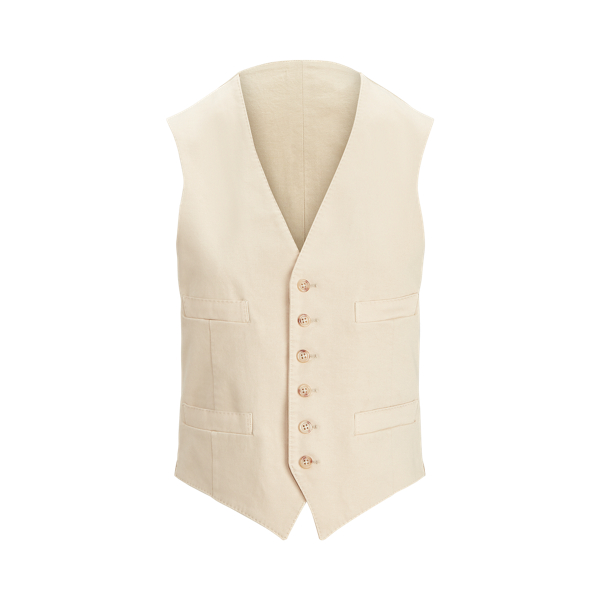 Konfektioniert gef&auml;rbte Chinoweste Polo Ralph Lauren in 1