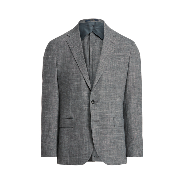 Polo Soft Textured Stretch Blazer Polo Ralph Lauren 1