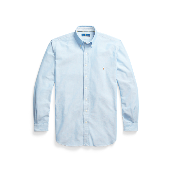 The Iconic Oxford Shirt