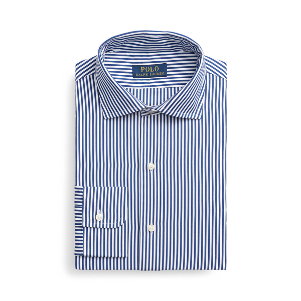 Custom Fit Poplin Shirt Polo Ralph Lauren w 1