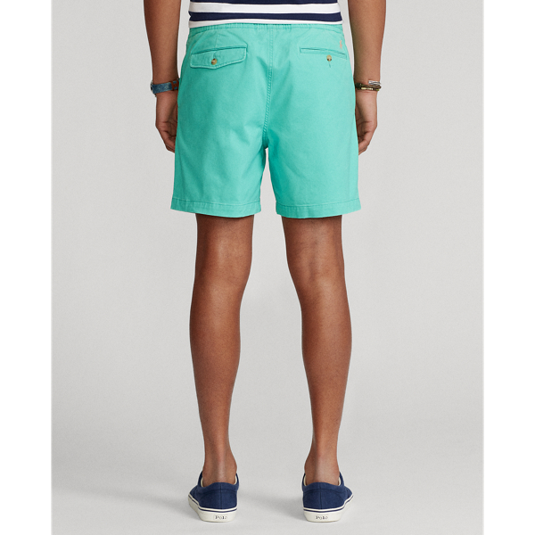 Key West Green Polo Prepster Stretch Chino Short Big & Tall 4