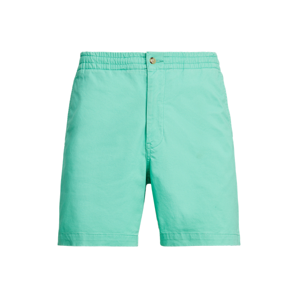 Key West Green Polo Prepster Stretch Chino Short Big & Tall 2