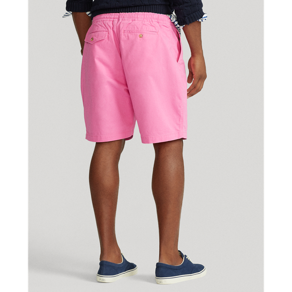 Resort Rose Polo Prepster Stretch Chino Short Big & Tall 5