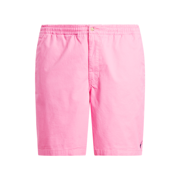 Resort Rose Polo Prepster Stretch Chino Short Big & Tall 2