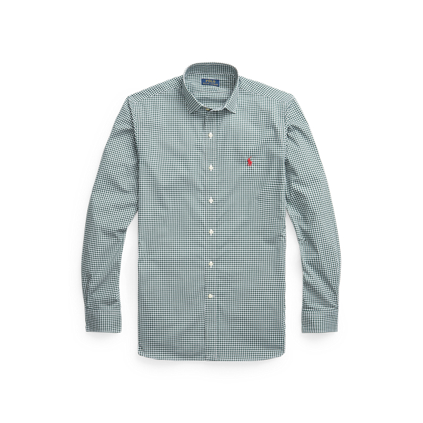Custom Fit Poplin Shirt Polo Ralph Lauren 1